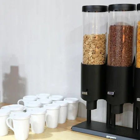 Szálloda Ele Enara Boutique Valladolid