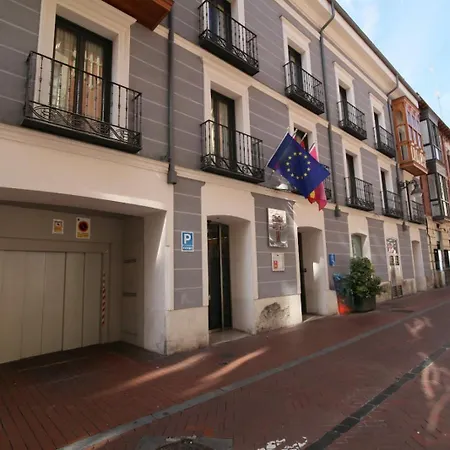 Szálloda Ele Enara Boutique Valladolid