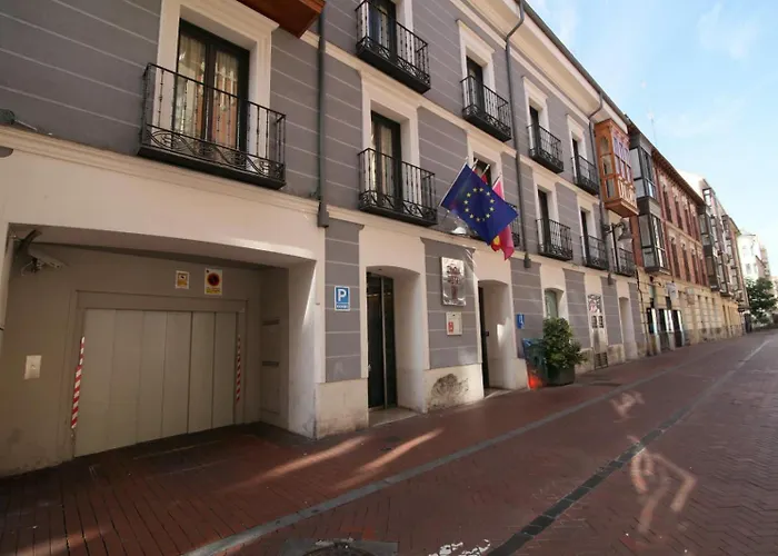 Hotel Ele Enara Boutique Valladolid