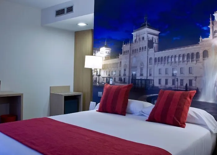 Ele Enara Boutique ホテル バリャドリド