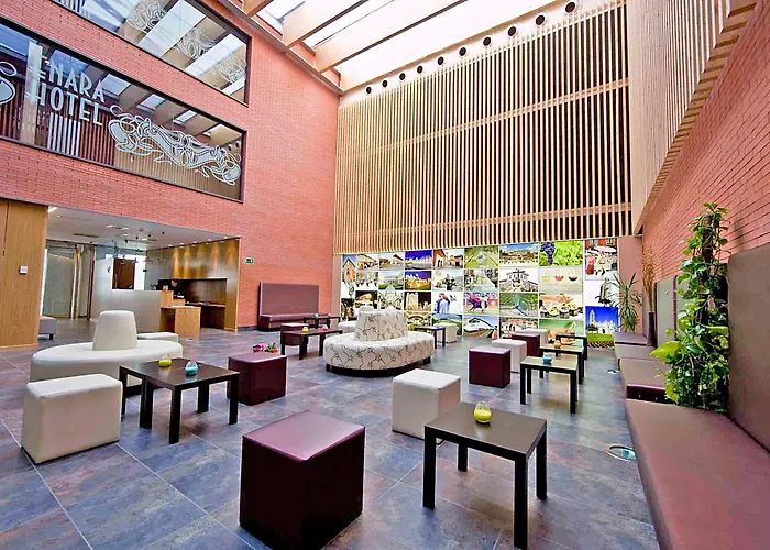 Hotel Ele Enara Boutique Valladolid