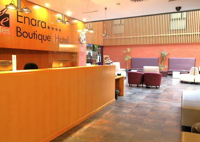 Ele Enara Boutique Hotel 4*